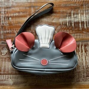 Official Disney Parks Ratatouille Wristlet
